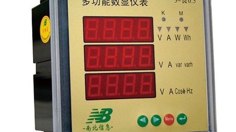 智能仪表与自动化仪表：本质区别与选型要点