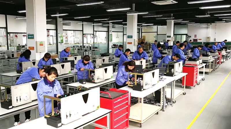 在进行电子地磅仪表维修之前，首先需要做好以下准备工作：